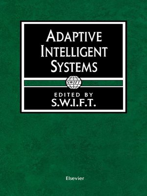 cover image of Adaptive Intelligent Systems